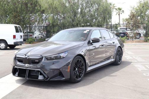 Special 2026 BMW M5 Base