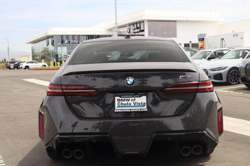 Special 2026 BMW M5 Base