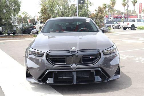 Special 2026 BMW M5 Base