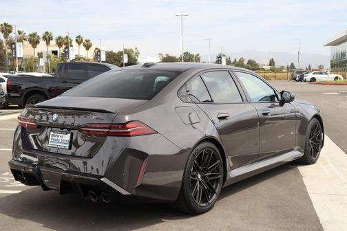 Special 2026 BMW M5 Base