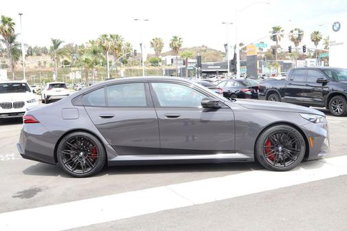 Special 2026 BMW M5 Base