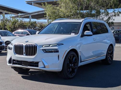 2026 BMW X7 xDrive40i