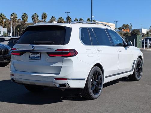 2026 BMW X7 xDrive40i