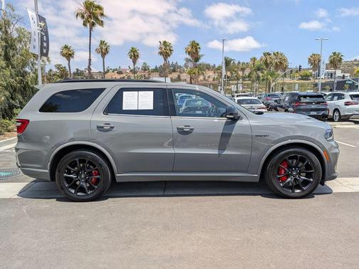 Destroyer Gray Clearcoat 2023 Dodge Durango R/T