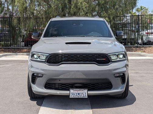 Destroyer Gray Clearcoat 2023 Dodge Durango R/T