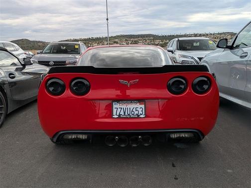 2006 Chevrolet Corvette Base