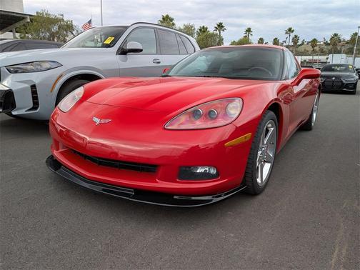 2006 Chevrolet Corvette Base