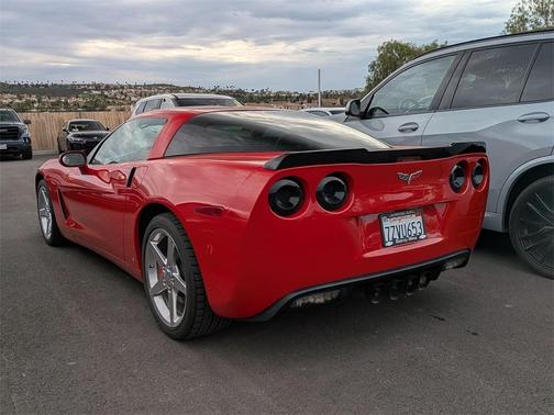 2006 Chevrolet Corvette Base