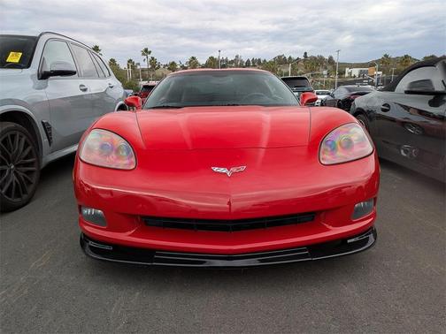 2006 Chevrolet Corvette Base