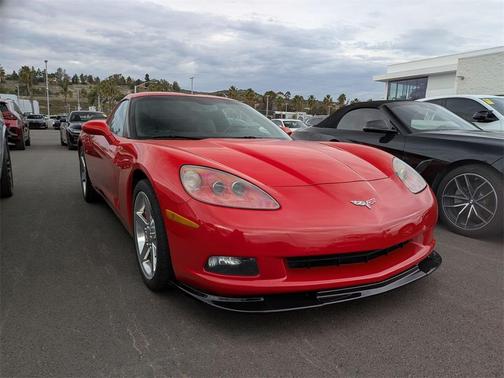 2006 Chevrolet Corvette Base