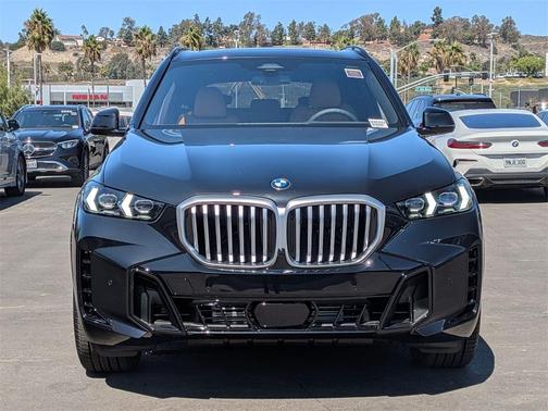 2026 BMW X5 sDrive40i