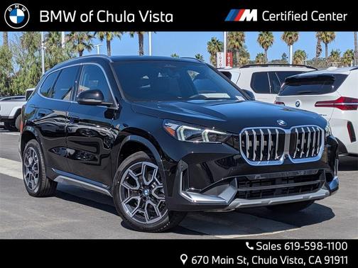 2025 BMW X1 xDrive28i