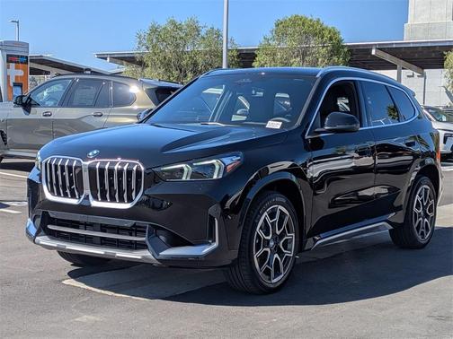 2025 BMW X1 xDrive28i