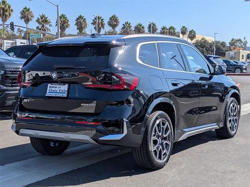2025 BMW X1 xDrive28i