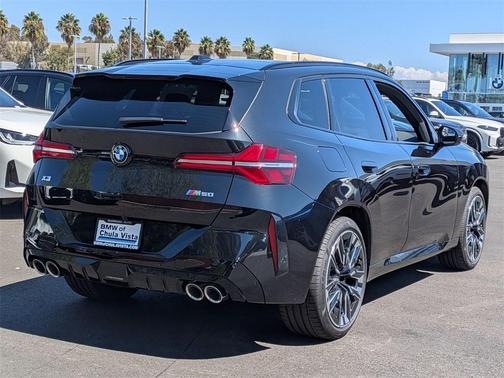 2025 BMW X3 M50 xDrive