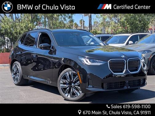 2025 BMW X3 M50 xDrive