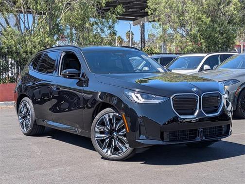 2025 BMW X3 M50 xDrive