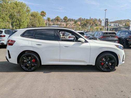 Alpine White 2026 BMW X3 30 xDrive