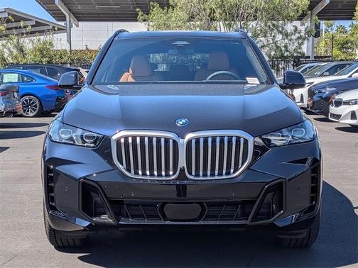 2026 BMW X5 PHEV xDrive50e