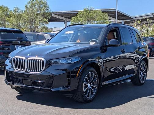2026 BMW X5 PHEV xDrive50e