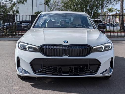 2026 BMW 330 i NA
