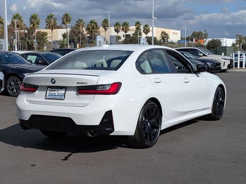 2026 BMW 330 i NA
