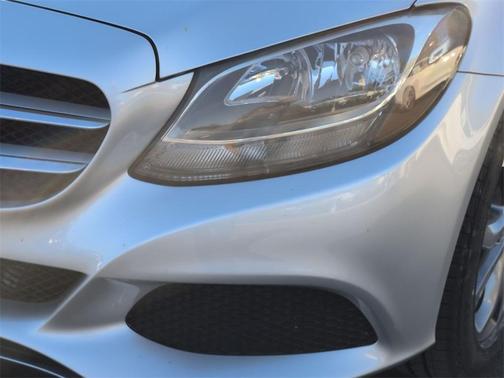 2015 Mercedes-Benz C-Class C 300