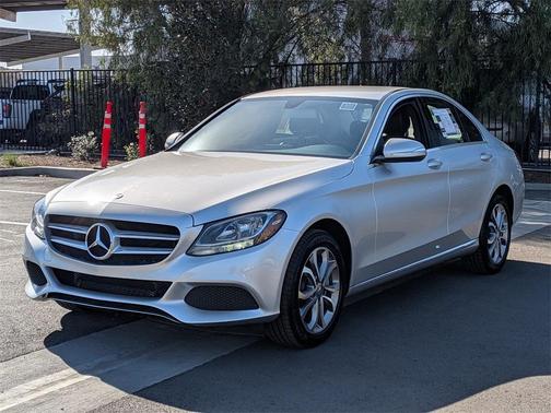2015 Mercedes-Benz C-Class C 300