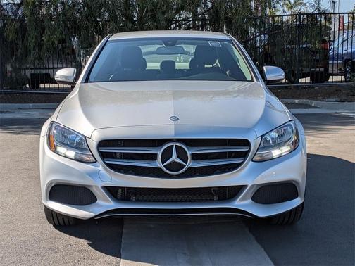 2015 Mercedes-Benz C-Class C 300