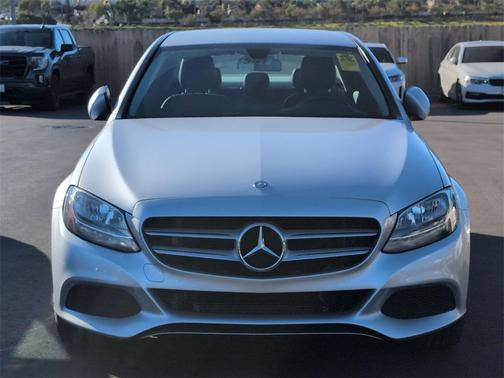2015 Mercedes-Benz C-Class C 300