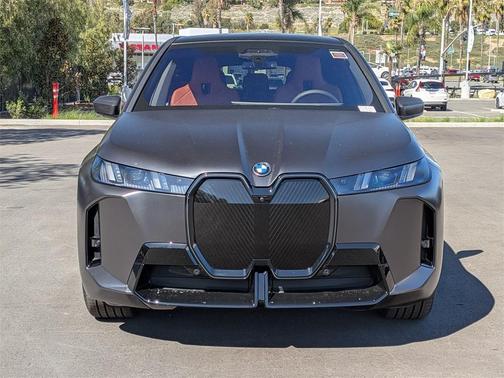 2026 BMW iX xDrive60