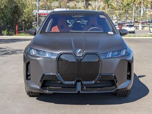 2026 BMW iX xDrive60