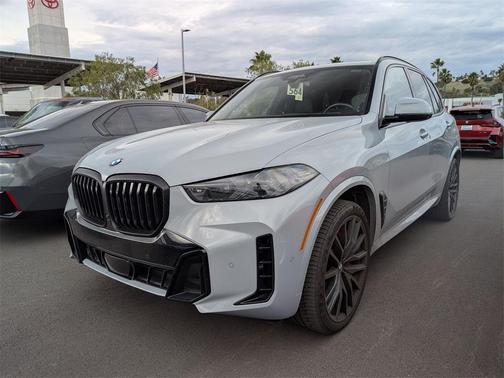 2024 BMW X5 sDrive40i