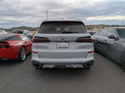 2024 BMW X5 sDrive40i