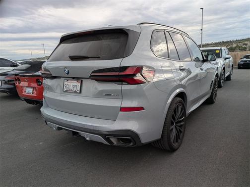 2024 BMW X5 sDrive40i