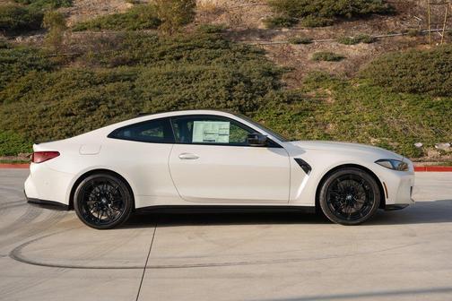 2026 BMW M4 Competition xDrive