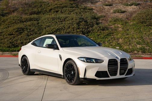 2026 BMW M4 Competition xDrive