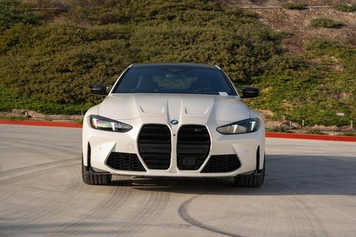 2026 BMW M4 Competition xDrive