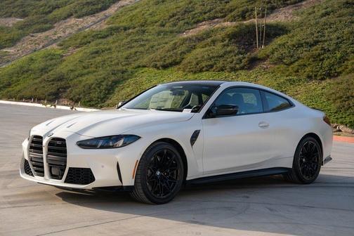 2026 BMW M4 Competition xDrive