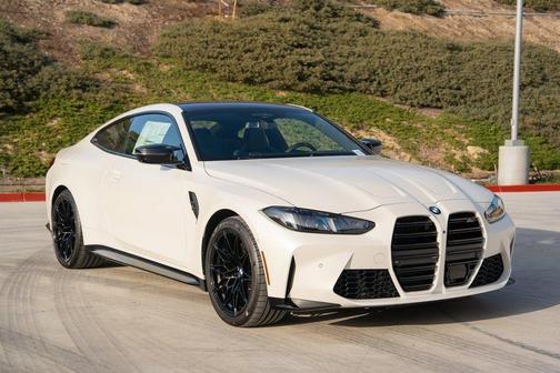 2026 BMW M4 Competition xDrive