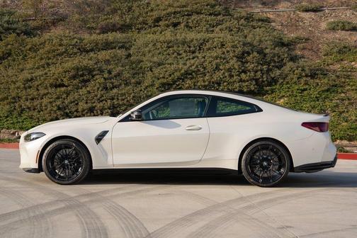 2026 BMW M4 Competition xDrive