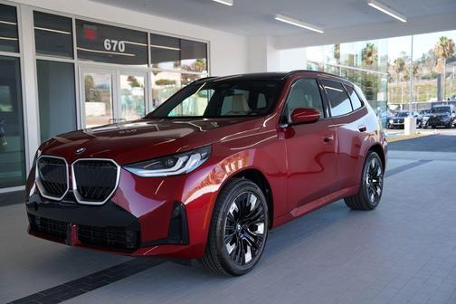 2025 BMW X3 30 xDrive