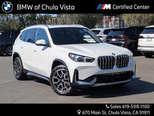 2026 BMW X1 xDrive28i