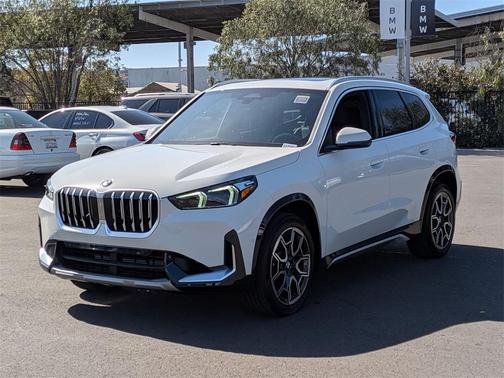 2026 BMW X1 xDrive28i