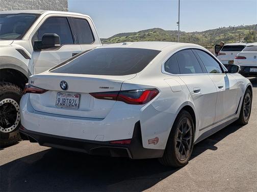 2024 BMW i4 Gran Coupe eDrive40