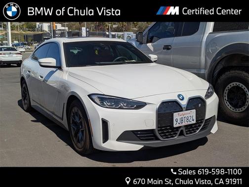 2024 BMW i4 Gran Coupe eDrive40