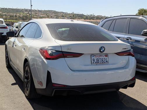 2024 BMW i4 Gran Coupe eDrive40