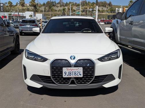 2024 BMW i4 Gran Coupe eDrive40