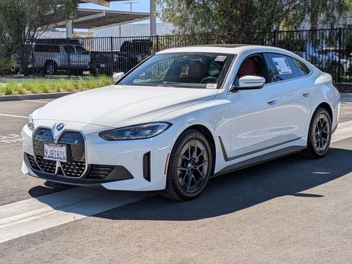 2024 BMW i4 Gran Coupe eDrive40