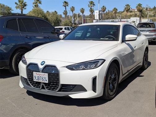 2024 BMW i4 Gran Coupe eDrive40